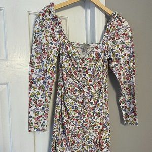 ASOS Floral Dress